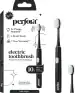 Perfora Electronic Toothbrush | 90 Days AAA Battery Life | Super Soft Dupont & Vibrating Bristles Technology | Dark Night