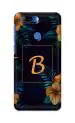 Tweakymod Printed Floral B Back Cover For Lenovo K9