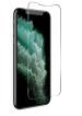 Hobbytronics iPhone X, iPhone XS, iPhone 11 Pro Transparent Anti Fingerprint Gloss Finish with Bubble Proof and Scratch Resistant Tempered Glass with Installation Kit (18 x 10 x 2 cm)