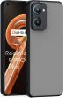 KWINE CASE Realme C33 Black Plastic Back Cover