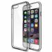 Inclu Premium Ultra Hybrid Back Cover Case for Apple Iphone 6S(TPU+ Poly Carbonate| Crystal)