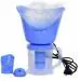 Steam 3 in 1 Vaporizer, Steamer for cough and cold kids steam nose inhaler-- (Blue)