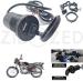 Zieozed Motorcycle Usb Mobile Charger With Switch Charger For Bajaj Universal For Bike
