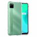 Kite Digital Oppo Realme C11 Transparent Bumper Shock Proof Corner Soft TPU Silicone Flexible Back Case Cover