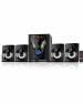 TRONICA FD-101 30W 4.1 Channel Bluetooth Home Theater Music System with Remote/FM/USB/AUX/LED