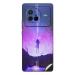 GADGETSWRAP Printed Vinyl Skin Sticker for Vivo X80 (5G) - Man Soul Abstract