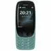 Nokia 6310 DS, Blue, Featurephone