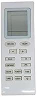 royalcool Plastic Ac Remote No. 18 For Godrej Ac Remote
