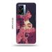Tweakymod Printed Shy Girl Back Cover For Oppo K10 5G