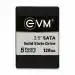 EVM 128GB SSD - 2.5 Inch SATA Solid-State Drive - Faster Boot-Up and Load Times with Read Speeds up to 500MB/s & Write Speeds up to 340MB/s- with 5 Year Warranty (EVM25/128GB)