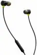 Branded Original in-Ear Stereo Extra Bass 3.5mm Jack Headphones Compatible for Realme Smart Phones Wired Headset (Black)