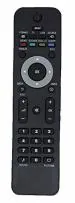 HDF Remote Control for Philips LCD and LED TV(824)