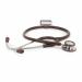 RCSP Stainless Steel Stethoscope For Doctors And Medical Student Multi Life Dual Head Profeional Range Heavy Weight (Chocolate)