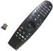 HDF Plastic Remote Controller For L. G Smart Led Rm-G3900 An-Mr600 Akb74495301, An-Mr600 Akb74855401(362)