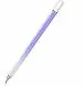 ProElite Stylus Pens for iPad Pencil, Capacitive Pen with Magnetic Cap, Universal for Apple/iPhone/ipad pro/Mini/Air/Android/Microsoft/Surface and Other Touch Screens, White Purple