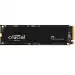 Crucial P3 500GB PCIe 3.0 3D NAND NVMe M.2 SSD, up to 3500MB/s - CT500P3SSD8