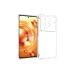 CEFFON Transparent Back Cover Case for Vivo X80 Pro
