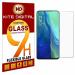 Kite Digital Oppo Reno 6.4 Premium Tempered Glass Screen Protector Slim 9H Hard 2.5D