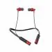 Urban Audio Red UTB 507 Wireless Bluetooth in-Ear Earphone with Built-in Mic