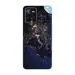 GADGETSWRAP Printed Vinyl Skin Sticker for Realme Narzo 50A Prime - planet earth at night