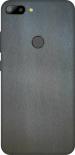 SRG INFOTECH Htc Wildfire E Grey Vinyl Mobile Skin