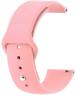 JOBINKA Silicone 23mm Watch Strap for Boat Xtend Smart Watch Strap Only for Boat Xtend Smart Watch Strap (Pink)