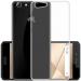 Casotec Soft TPU Back Case Cover for Micromax Canvas 2 Q4310 - Clear