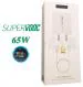 SNPD Sold: 65W Super Vooc Charger with Type-C Cable Supportable For Oppo 65W SuperVooc Charging Mobiles Only