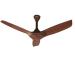 Havells Stealth Air ES 1200MM Ceiling Fan (Walnut Cola Chrome, Pack of 1)