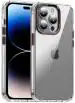 KWINE CASE Apple Iphone 11 Silver Plastic Back Cover