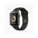 Toppings Watch Screen Protector Anti-Bubble Screen Guard for Apple Watch Series 3 GPS 38mm P-2