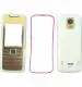 Imbi White Plastic Back Panel For Panel Nokia 7210 Supernova