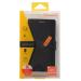 Baseus Black Leather Flip Cover Case For Htc Desire 600, 606W