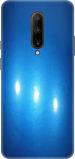 SRG INFOTECH OnePlus 7T Pro 5G McLaren Mobile Skin (Blue)