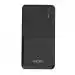 LA' FORTE UltraVolt 10000 Mah Power bank (Black) with Dual USB Out and Dual Input