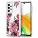 CYRILL by Spigen Cecile Back Cover Case Compatible For Samsung Galaxy A33 5G (2022) (TPU + Polycarbonate) - Rose Floral