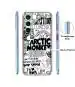 Casotec Arctic Monkeys Pattern Design Printed Silicon Soft TPU Back Case Cover for Samsung Galaxy A15 5G