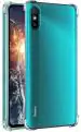 Hot Selling Back Cover for Redmi 9A |Transparent | Grip Case | Silicon | Pack of: 1