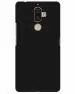 A ACCESSORIES KART Lenovo K4 note Black Silicon Back Cover