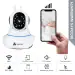 ApnaCam Smart HD Wi-Fi PTZ Camera Two-way Audio, Live View, Alarm, SD Card Recording, Night Vision