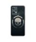 Casotec Skull Pattern Print Design Printed Silicon Soft TPU Back Case Cover for OnePlus Nord CE 2 Lite 5G