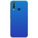 MobiEra Vivo Y11 Blue Gradient Design Plastic Hard Case Cover