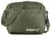 Straplt Green Polyester Sling Bag