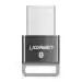 UGREEN 30524 USB Bluetooth 4.0 Adapter Nano USB Wireless Dongle(Black)
