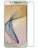 ALOMPIK Samsung Galaxy J7 Prime Transparent Scratch Resistant Tempered Glass