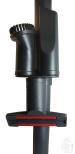 Rodak Vacuum Cleaner Tool Set, Black