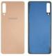 Imbi Gold Carbon Steel Back Panel For Samsung Galaxy A7 A750
