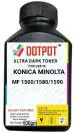 Dotpot Toner Powder Bottle for USE in KONICA MINOLTA MF 1500/1580 / 1590 Printer Pack 1