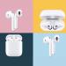 Appslite Earbuds with Bluetooth 5.1, Stereo Audio, with Mic, Type-C Fast Charging, Xeo-2 & 4-Hours Backup (White)