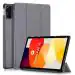 ProElite Case Cover for Redmi Pad SE 11 inch Cover, Slim Trifold Flip case Cover for Redmi Pad SE 11 inch Tablet [Auto Sleep Wake Feature], Grey
